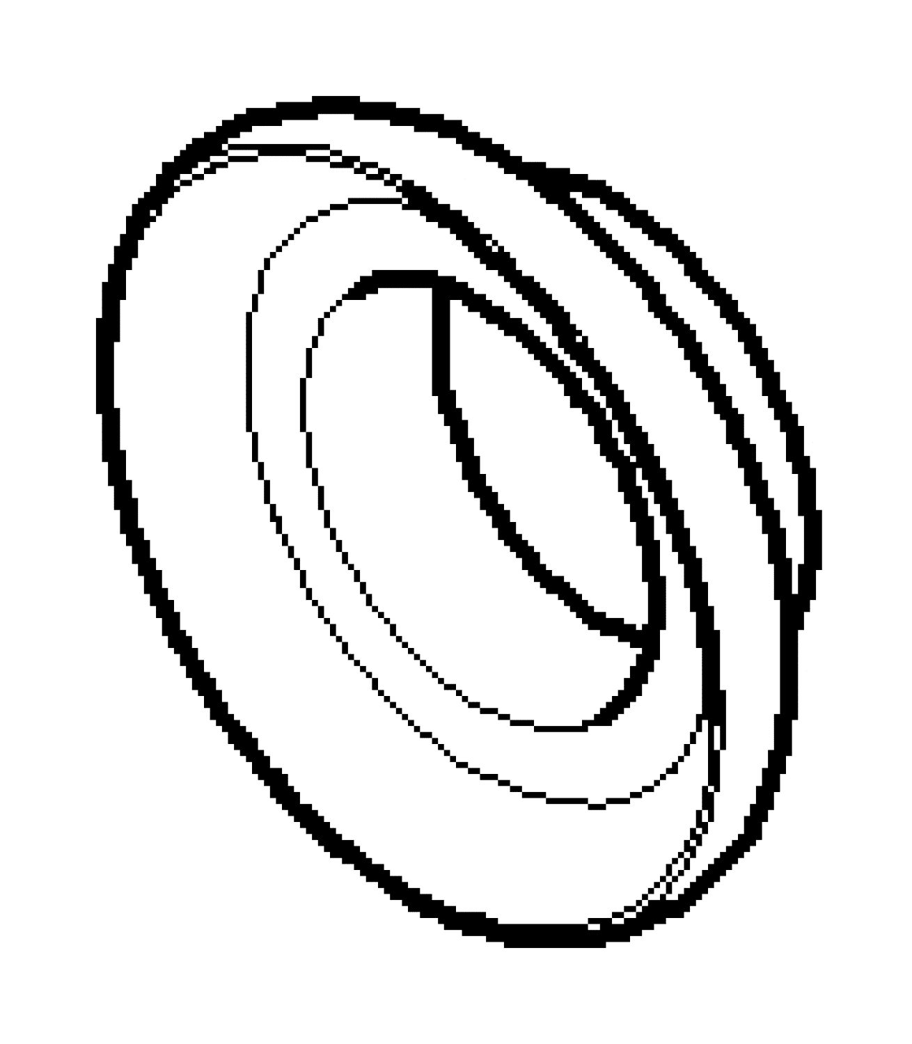 DO Griff ERSATZTEILE 092082001 D 19 x 6 mm Platin gebürstet