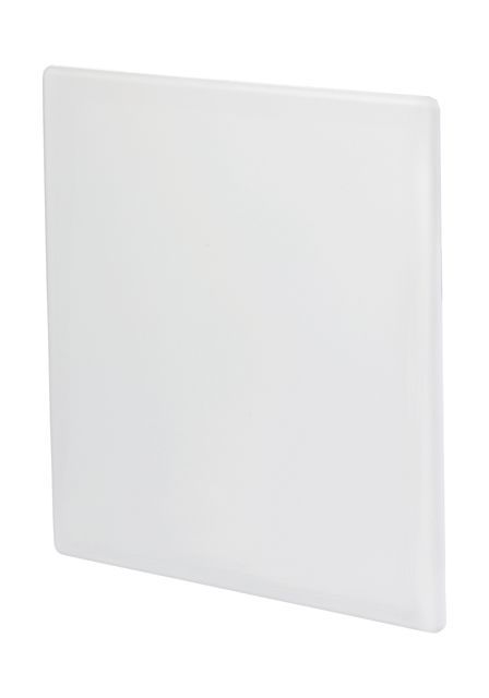Flamco Abdeckung f. Regelbox m. Kopf innen Kunststoff weiß m. 2 Laschen
