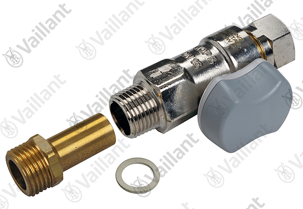 Vaillant Gasabsperrhahn Vaillant-Nr. 0020071580