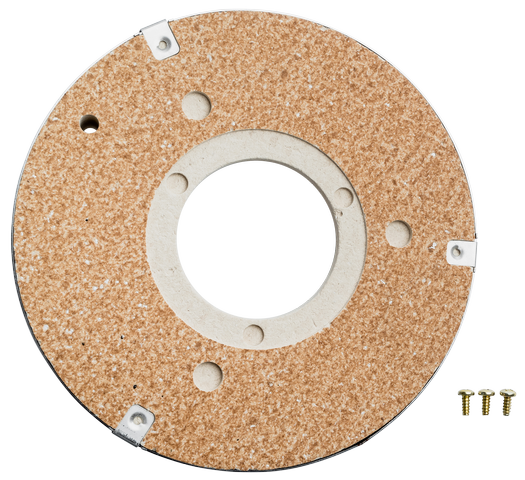Wolf Isolierstein Brennkammerdeckel für COB-2