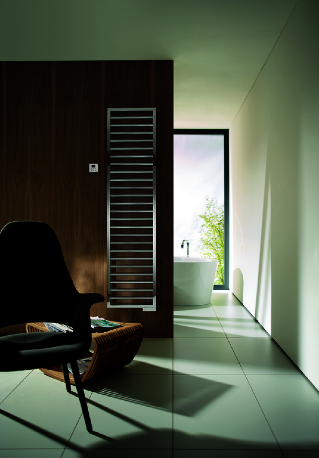 ZE Design-HK Subway SUBEC-180-60/GD 1867x30x600 Chrom