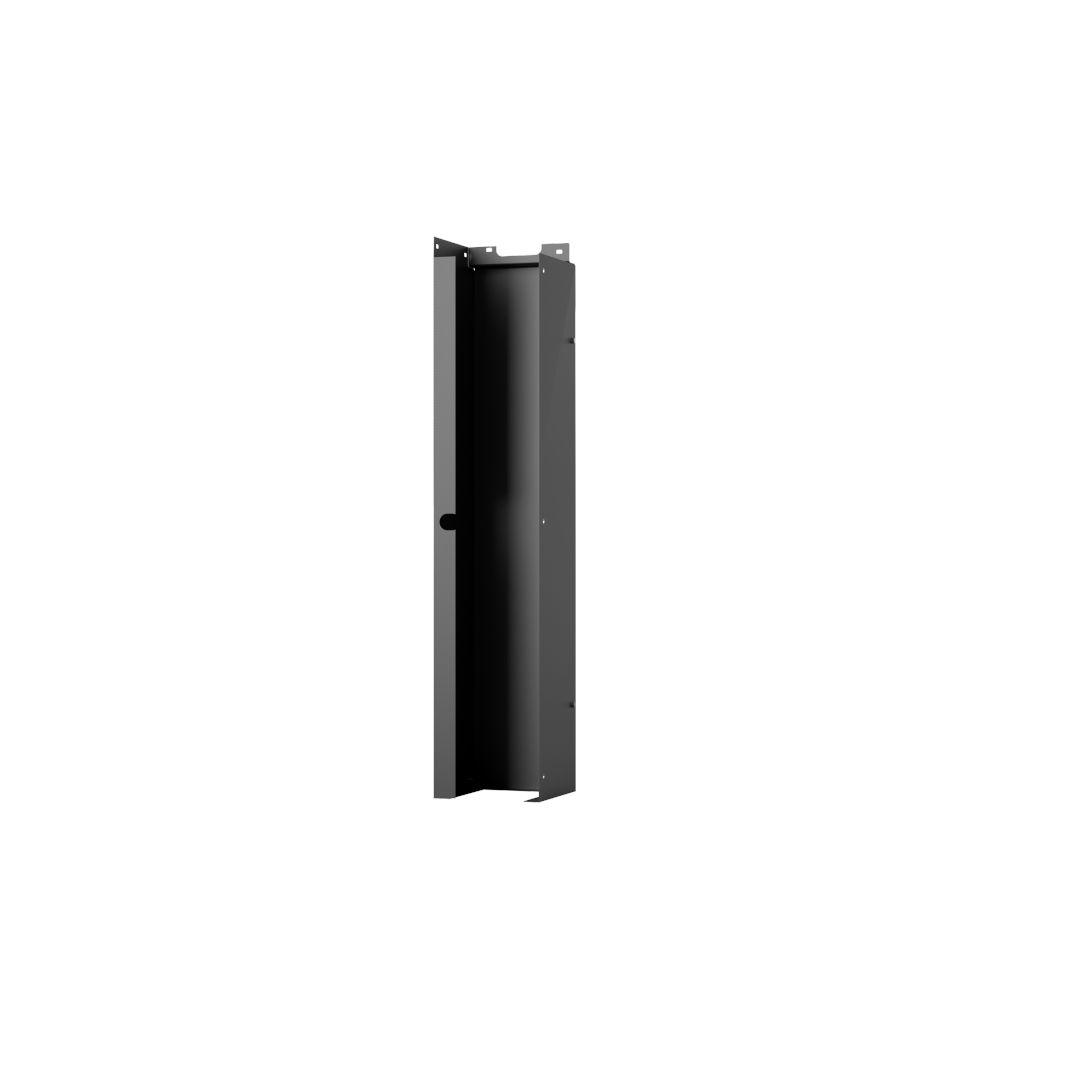 Gehäuseteil hinten links für dynamic pro 16 AW E