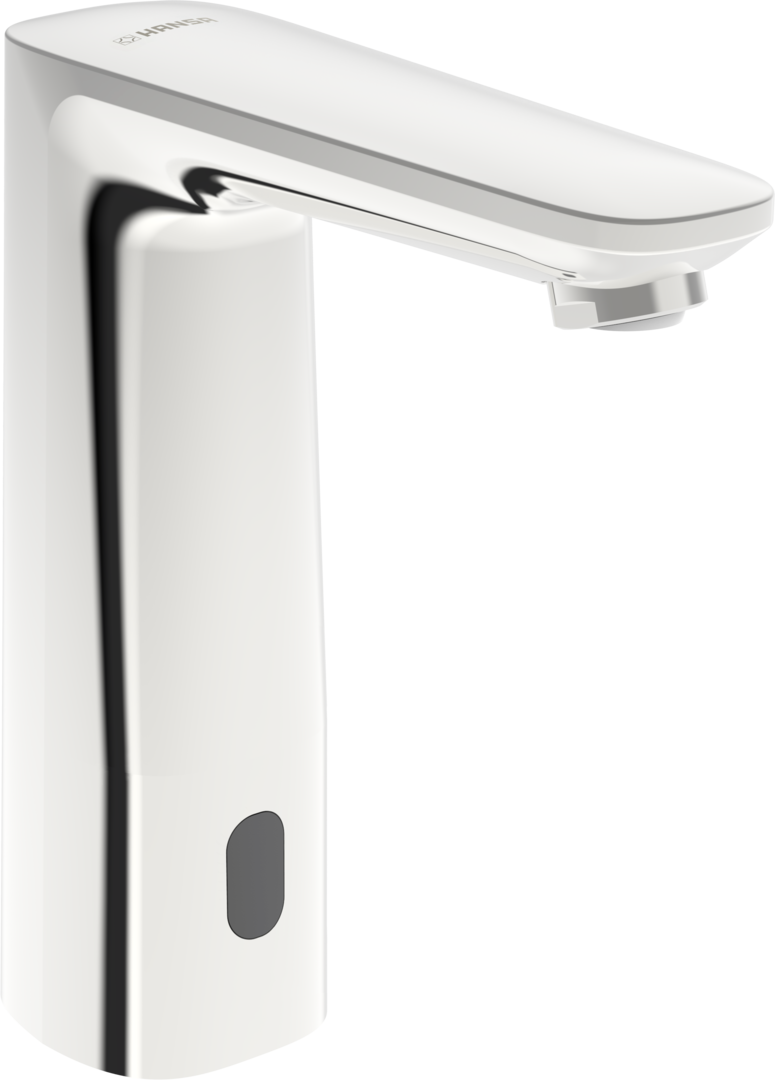 Hansa WT-Batt., 230/9 V, Bluetooth HANSAELECTRA 9301 chr