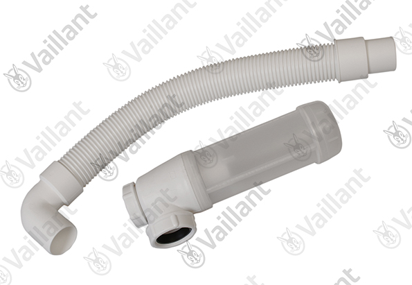 Vaillant Siphon, mit Schlauch Vaillant-Nr. 0020269356