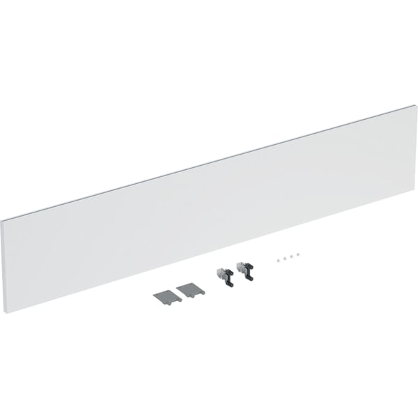 Geberit Schubladenfront für iCon Unterschrank für HWB B:120cm, weiß matt