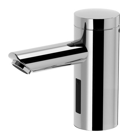 CONTI+ lino elekt. IR Standarm. NetzAP o.Misch. Chrom o.Ablg. Click L20