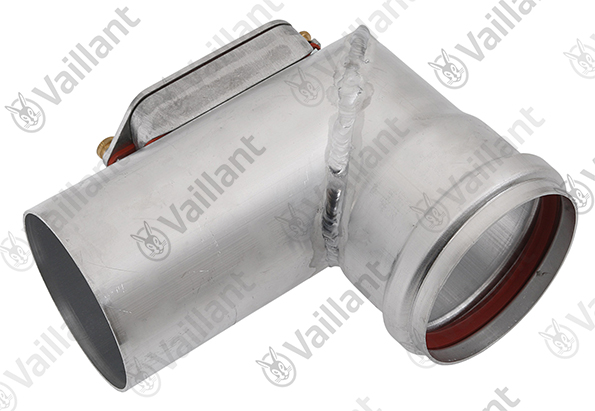 Vaillant Bogen mit Prüföffnung Vaillant-Nr. 284737