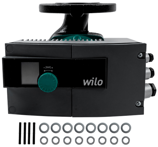 Wolf Pumpe WI Stratos MAXO 40/0,5-8 PN6/10, für Verrohrungsgruppen DN 40-50