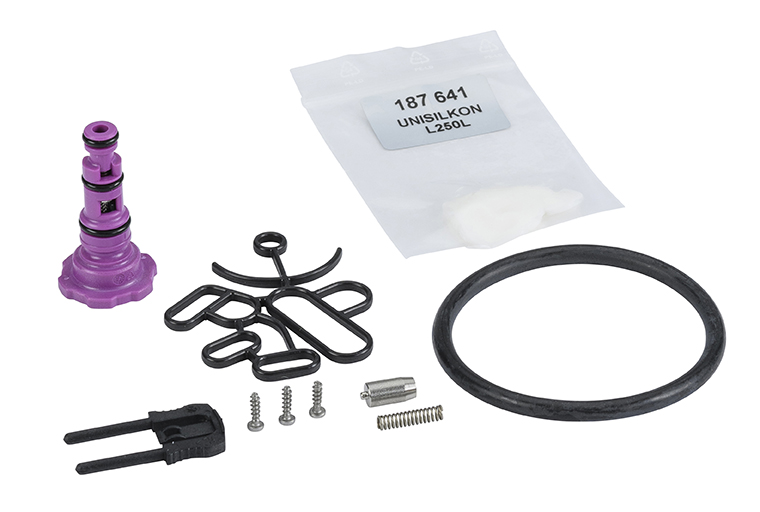 Gruenbeck Servicekit Steuerventil mit Injektor softliQ:SC/SD/SE18 Gruenbeck Servicekit Steuerventil mit Injektor softliQ:SC/SD/SE18