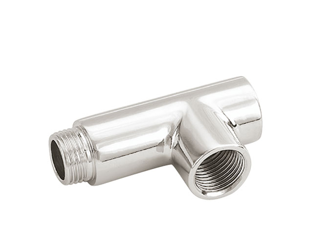 Zehnder Zubehör T-Stück L=65mm, weiß