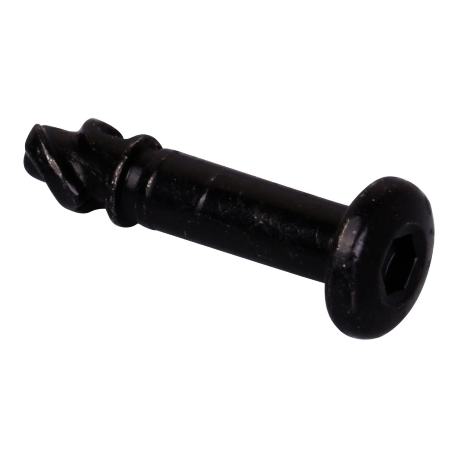 MHG Verschlußzapfen Rapier 6x23mm schwarz,RE/GE1H