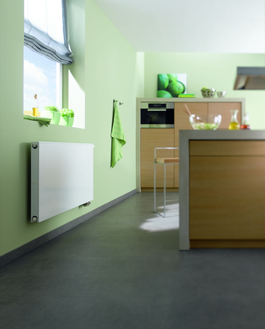 Kermi x2 Plan-V T12 505x66x805 QN768, RAL9016, 10bar, Vent.re, m.Abd,BK