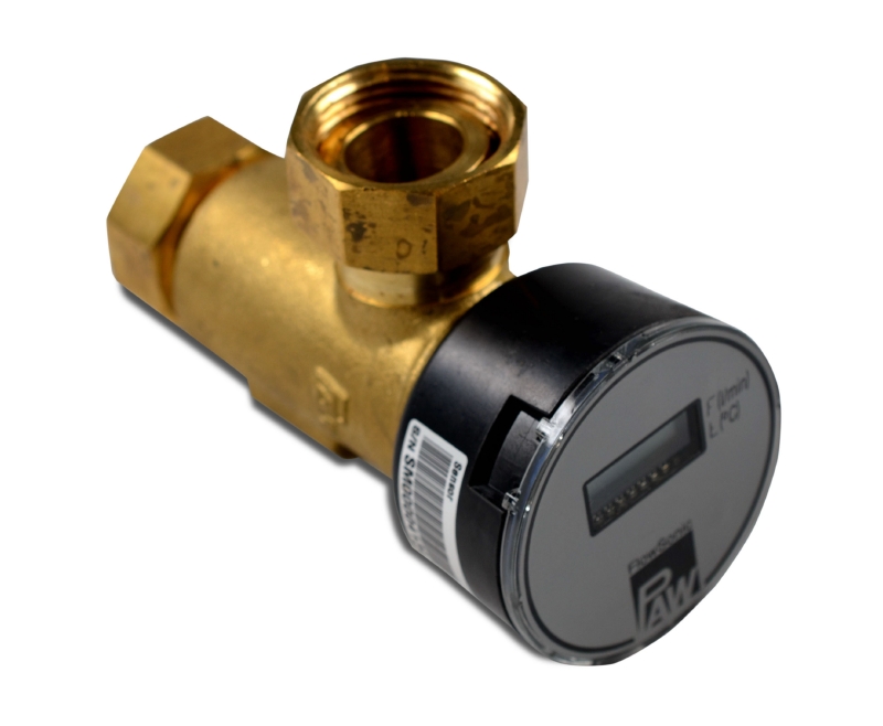 Volumenstrom-Sensor EFS 35 Volumenstrom-Sensor EFS 35
