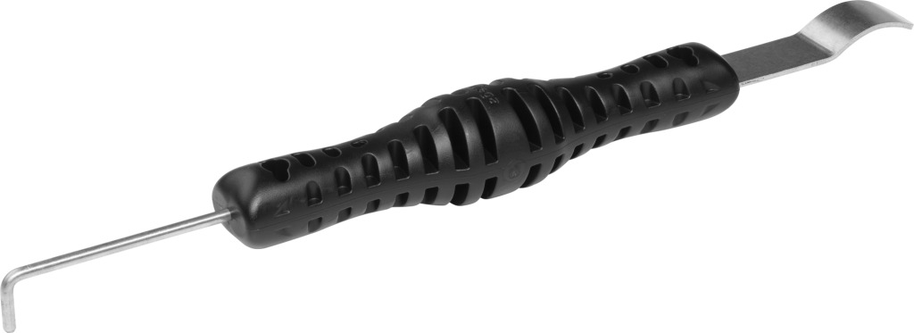 Viega Montagehilffe 4965.90 in 200mm Kunststoff schwarz