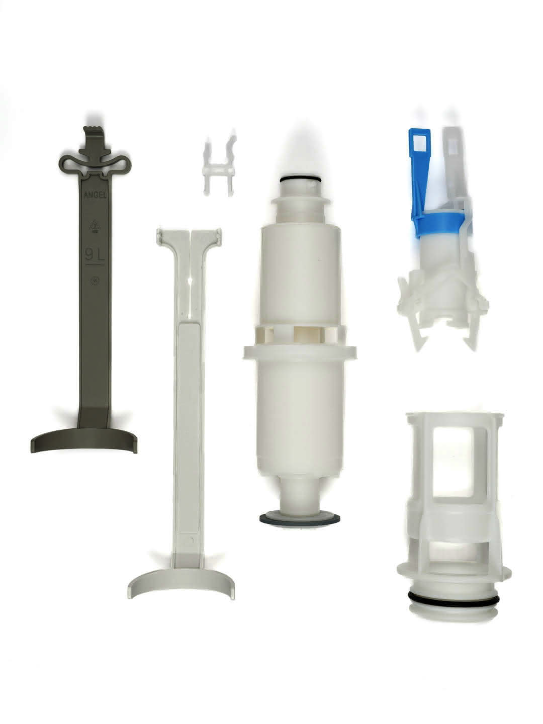 Ablaufventil-Set SC A12 / E11-E21-E31