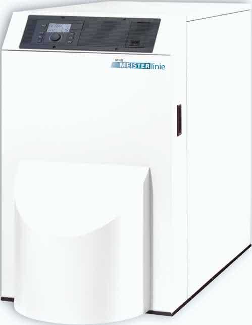 MHG ecoDUO 20i Öl-Brennwertheizgerät bodenstehend