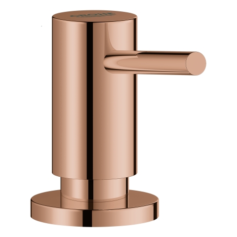 GROHE Seifenspender Cosmopolitan 40535 Vorratsbehälter 0,4 l warm sunset