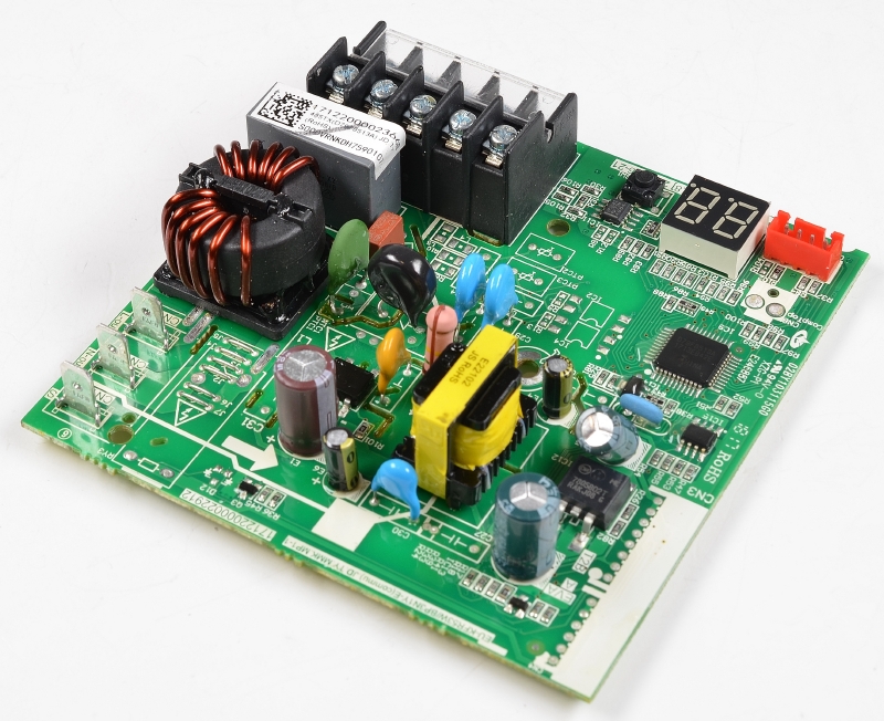 Remko Raumklimager.e Leistungsplatine RVD 524/RXT 523 DC AT