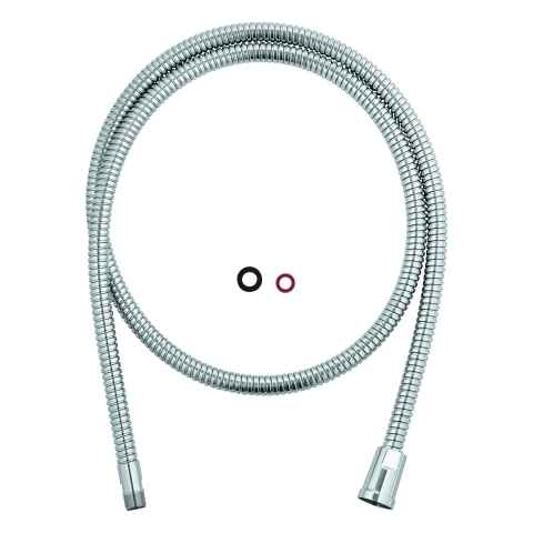 GROHE Schlauch-Set 440839 für Eichelberg Spültisch-Batterien chrom