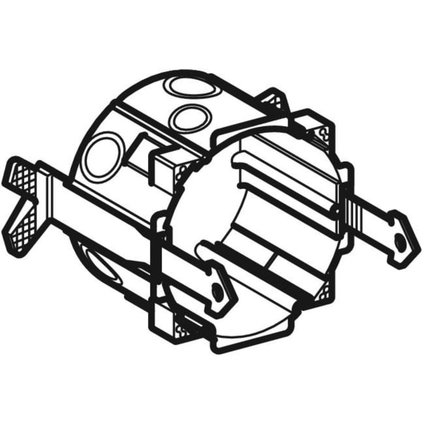 Geberit UP-Verteilerdose für Netzteil