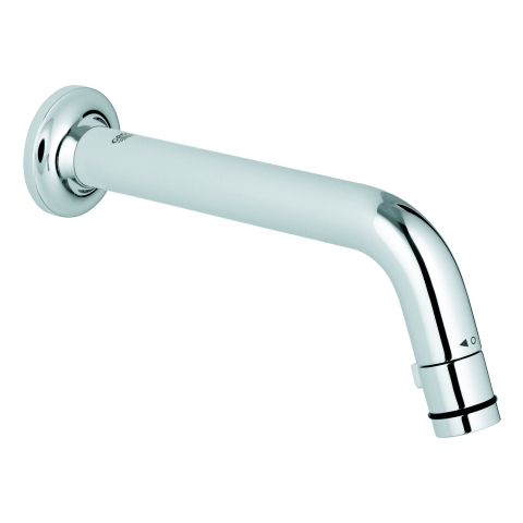 GROHE WT-Wandauslaufventil Universal 20203 Ausladung 185mm chrom