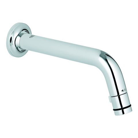GROHE WT-Wandauslaufventil Universal 20203 Ausladung 185mm chrom GROHE WT-Wandauslaufventil Universal 20203 Ausladung 185mm chrom