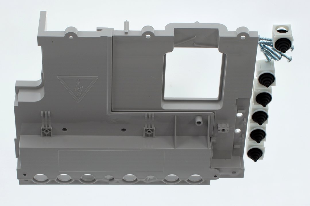 BOSCH Ersatzteil TTNR: 87172076790 Rückseite