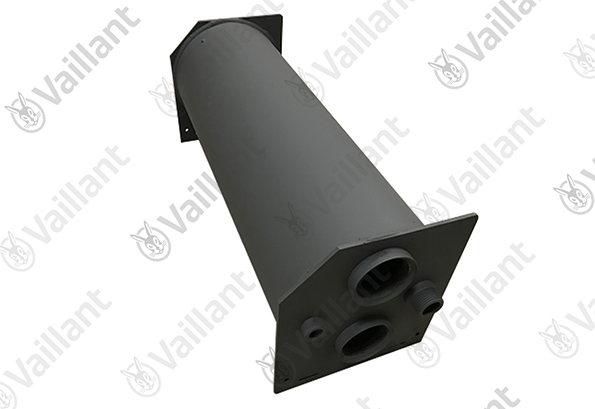 Vaillant Wärmetauscher, für 2 Heizstäbe Vaillant-Nr. 0020107591