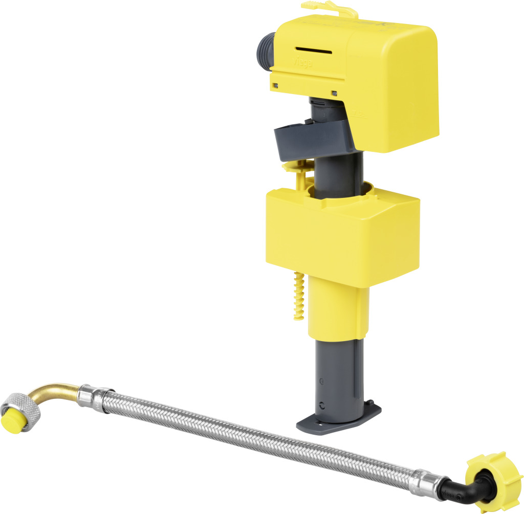 Viega Füllventilset 8580.5 für UP Spülkasten 3L Viega Füllventilset 8580.5 für UP Spülkasten 3L