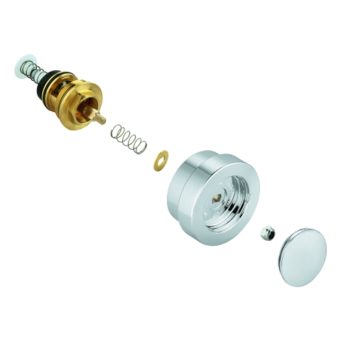 GROHE Umstellung 46920 chrom GROHE Umstellung 46920 chrom