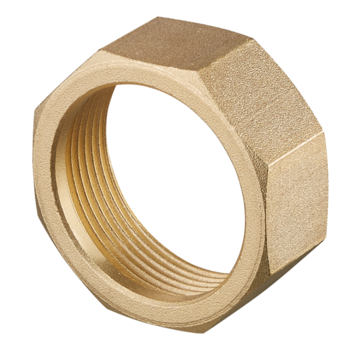 OVENTROP-Überwurfmutter G 1 1/2", 2-fach für Regumat-Tüllenanschluss-Sets DN25
