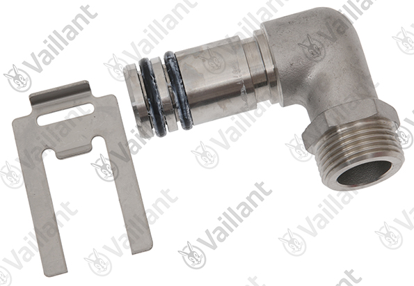 Vaillant Anschluss, Rücklauf Vaillant-Nr. 0020061737