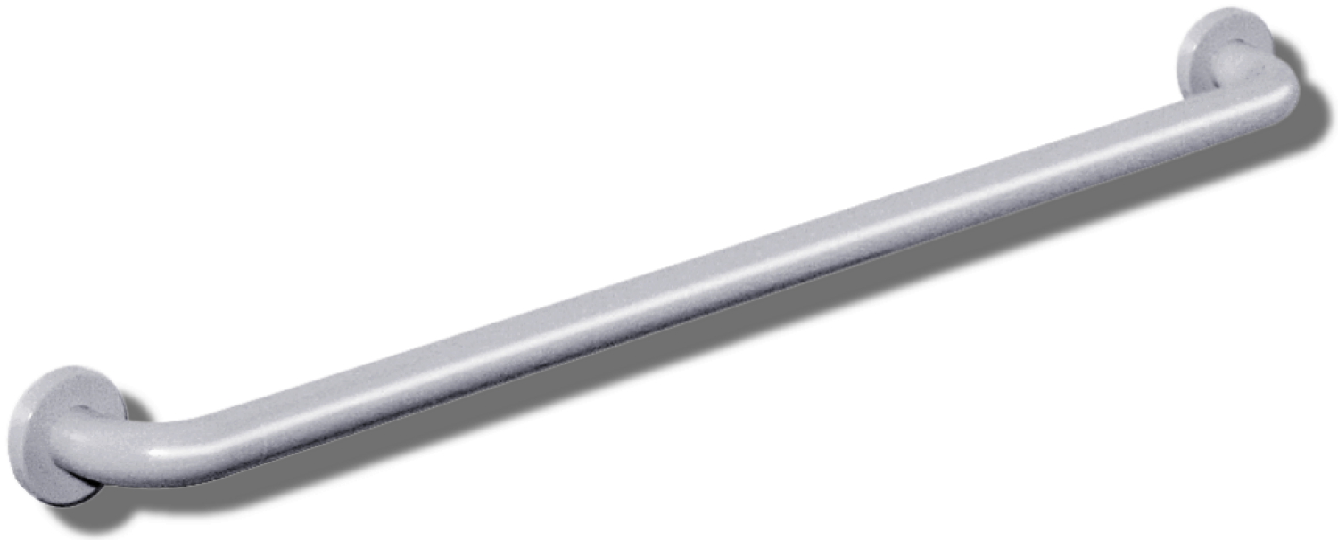 HEWI Haltegriff Ser 801, AM:400mm, antimikrobielle Ausrüstung signalweiß