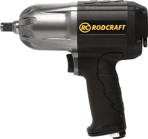 Druckluftschlagschrauber RC 2277 12,5mm (1/2Zoll) A4-kt.60-900 Nm RODCRAFT Druckluftschlagschrauber RC 2277 12,5mm (1/2Zoll) A4-kt.60-900 Nm RODCRAFT