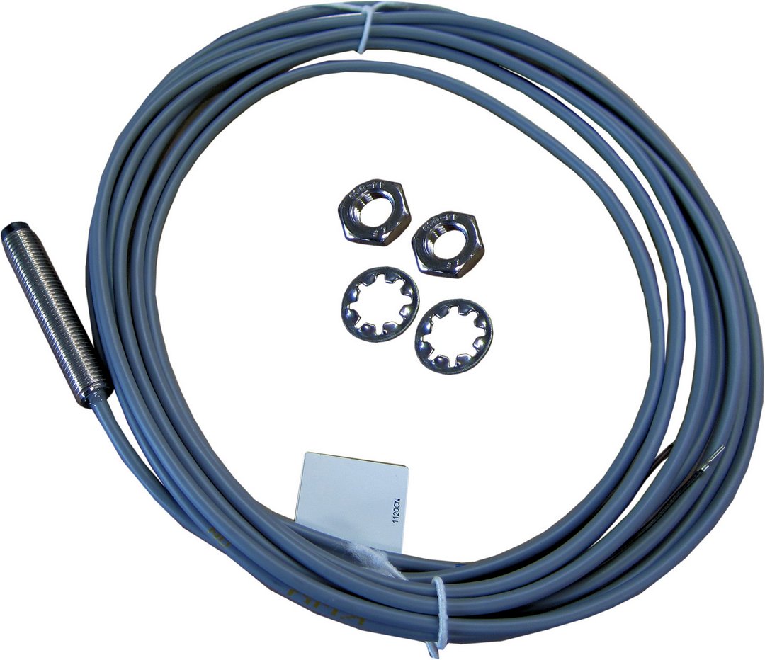 BOSCH Ersatzteil TTNR: 87185825730 Fühler (M08x1 x 45,0 mm 24V) everp