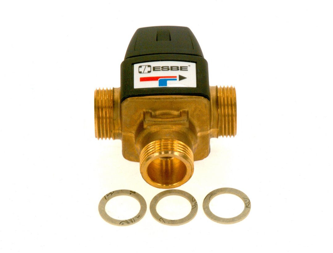 BOSCH Ersatzteil TTNR: 87186648360 Thermostat Solar -mischer BOSCH Ersatzteil TTNR: 87186648360 Thermostat Solar -mischer