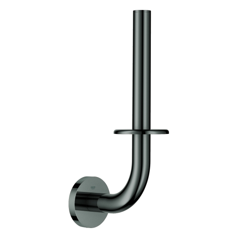 GROHE Reservepapierhalter Essentials 40385_1 Wandmontage hard graphite