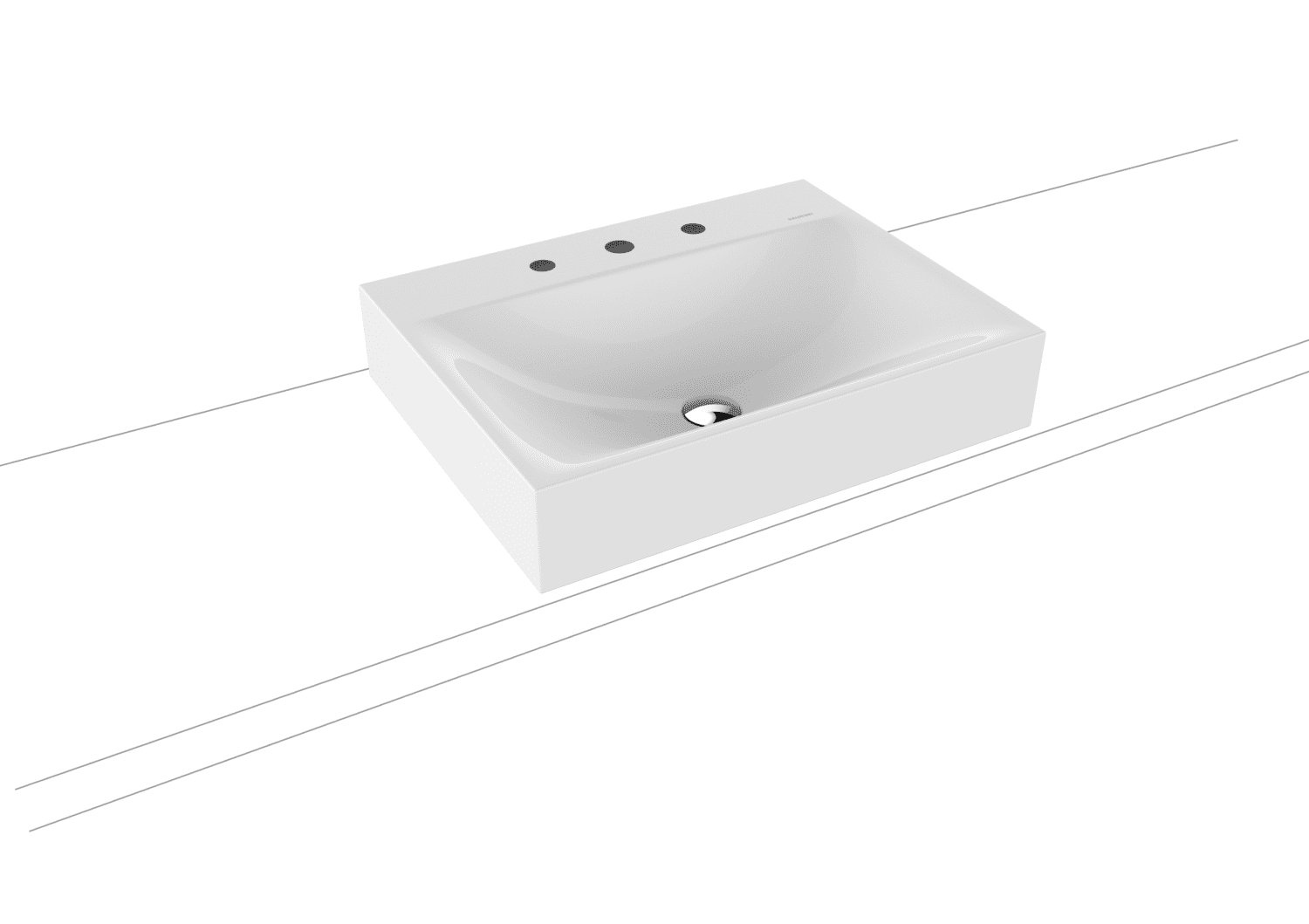 KA WB SILENIO Mod.3042,600x460mm,alpwe, PEFF,AD,m. 3HL,oÜL