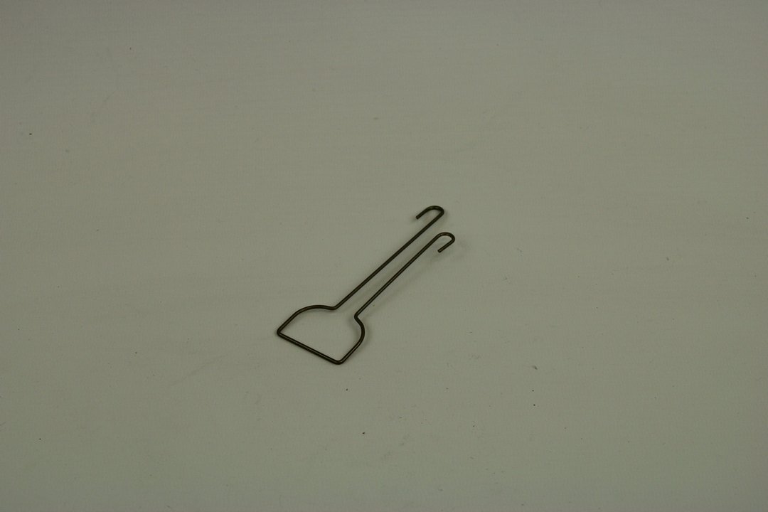 BOSCH Ersatzteil TTNR: 8738901694 Haltefeder