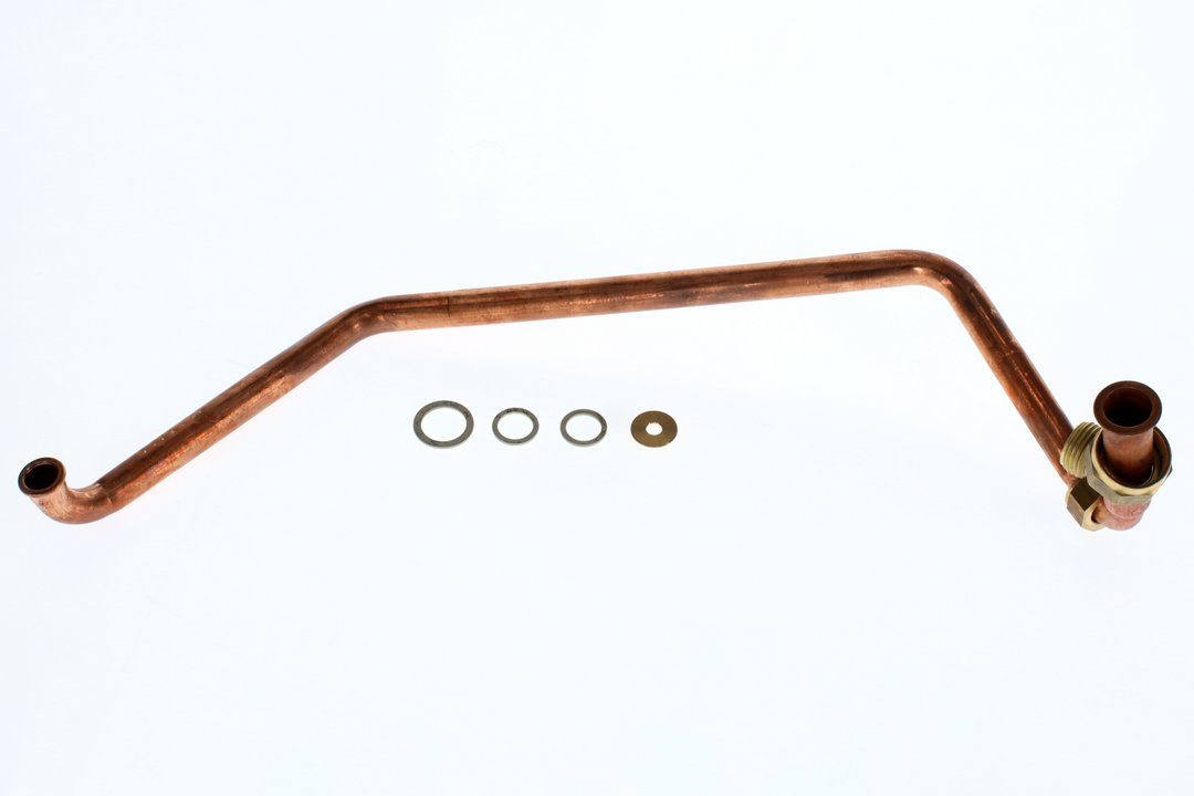 BOSCH Ersatzteil TTNR: 87107159460 Rohr