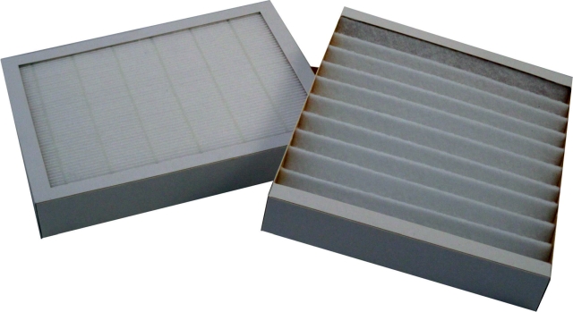 Wolf Service-Set Filter F7(Zu)+G3(Ab) für CWL Wolf Service-Set Filter F7(Zu)+G3(Ab) für CWL