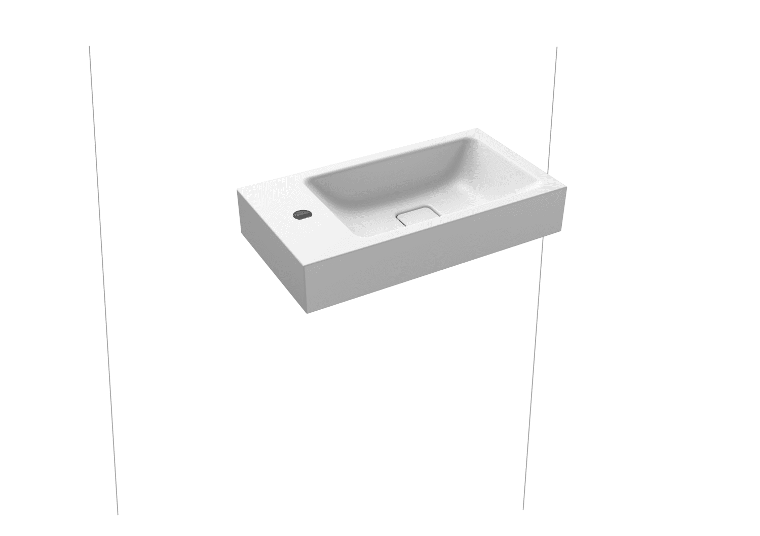 KA WB CONO Mod.3073,550x300mm,alpwm, links,PEFF,AD,m. 1HL,oÜL