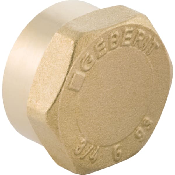 Geberit Kappe mit Innengewinde Rp3/4