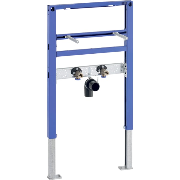 Geberit Duofix Element für WT, 82-98 cm für Standarmatur