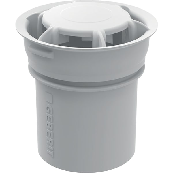 Geberit Einlaufgehäuse für Urinal gespülter Betrieb
