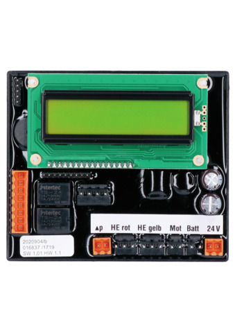 JUDO Ersatzteil Elektr. Steuerung Display
