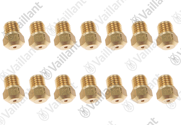 Vaillant Brennerdüse, Set a 14 St. Vaillant-Nr. 291221