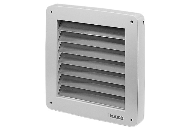 Maico Außenklappe, elektrisch BK 31 mit Bimetallklappe, DN315