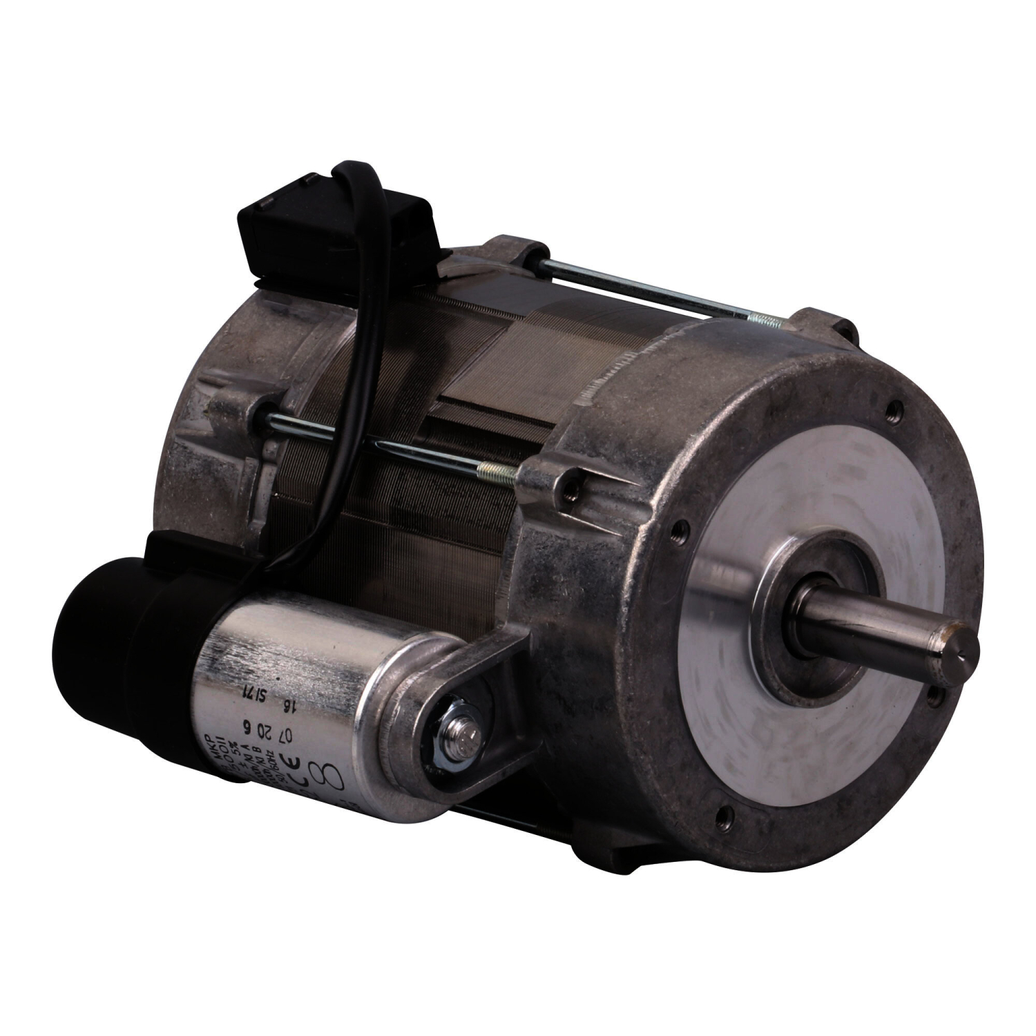 MHG E-Motor m.Kondensator, 180 W GE/GZ2, GZ2LN,REB 2, Hanning