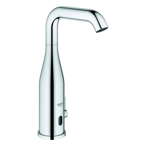 GROHE WT-IR-Elektronik Essence E 36444 Mischung Temp.-begr. Steckertrafo chrom